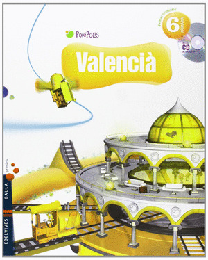 VALENCIA 6º PRIMARIA (LENGUA) TRES TRIMESTRES