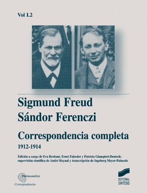 CORRESPONDENCIA COMPLETA 1912-1914
