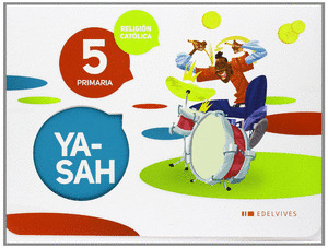 RELIGIÓN CATÓLICA 5º PRIMARIA (PROPUESTA DIDÁCTICA)