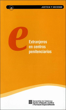 EXTRANJEROS EN CENTROS PENITENCIARIOS