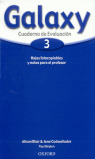 GALAXY 3O.PRIM. (CUADERNO EVALUACION)