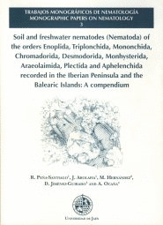 SOIL AND FRESHWATER NEMATODES (NEMATODA) OF THE ORDERS ENOPLIDA, TRIPLONCHIDA, M