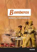 TEMARIO-CUESTIONARIO BOMBEROS. MATERIAS ESPECIFICAS I