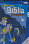 DESCUBRE LA BIBLIA DVD-VIDEO: NUEVO TESTAMENTO
