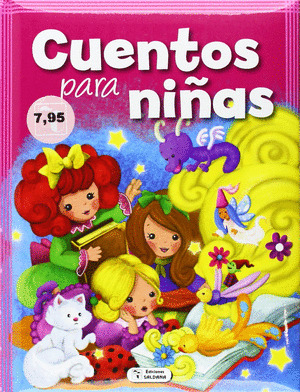 CUENTOS PARA NIÑAS