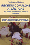 RECETAS CON ALGAS ATLANTICAS