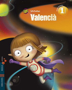 VALENCIÀ 1º PRIMARIA (LENGUA) + LECTURAS (EL MISTERI DE L'ECLIPSI)