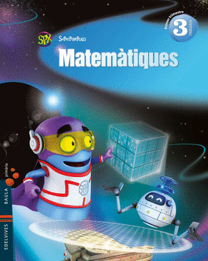 MATEMATIQUES 3R PRIMARIA SUPERPIXEPOLIS