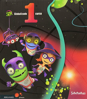 SUPERPIXEPOLIS 1 PRIMARIA CUADRICULA
