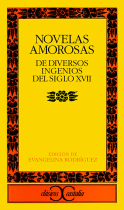NOVELAS AMOROSA SIGLO XVII
