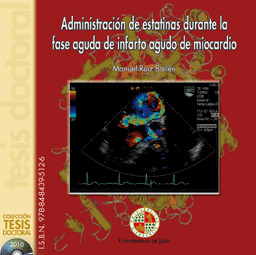 ADMINISTRACIÓN DE ESTATINAS DURANTE LA FASE AGUDA DE INFARTO AGUDO DE MIOCARDIO