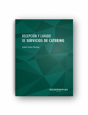 RECEPCION Y LAVADO DE SERVICIOS DE CATERING