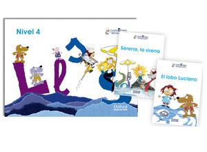 COCINERO Y TABLETA: PACK CUADERNOS Y CUENTOS 4