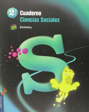 CUADERNO CIENCIAS SOCIALES 2º PRIMARIA SUPERPIXEPOLIS 2015 EDELVIVES