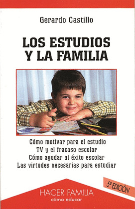 ESTUDIOS Y FAMILIA,LOS