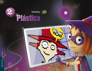 PLÁSTICA 2º PRIMARIA