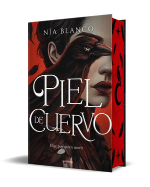 PIEL DE CUERVO (EDICIÓN LIMITADA CANTOS TINTANDOS)