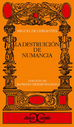DESTRUCCION DE NUMANCIA, LA