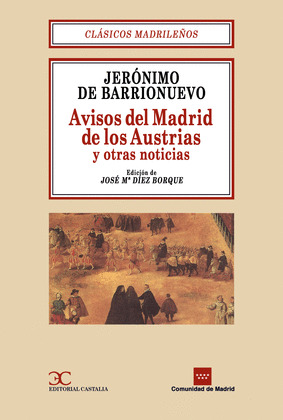 AVISOS MADRID AUSTRIAS