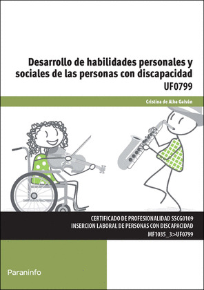 DESARROLLO DE HABILIDADES PERSONALES Y SOCIALES DE LAS PERSONAS CON DIS
