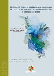 JORNADAS DE ATENCIÓN PSICOLÓGICA Y HABILIDADES EMOCIONALES EN PROCESOS DE DUELO.