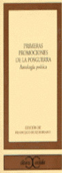 PRIMERAS PROMOCIONES POSGUERRA