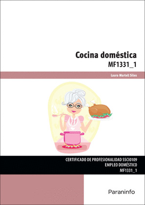 MF1331 1 - COCINA DOMÉSTICA
