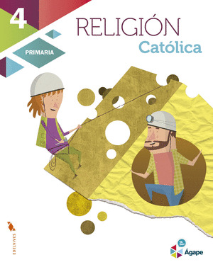 RELIGION CATOLICA 4º PRIMARIA
