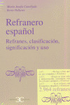 REFRANERO ESPAÑOL