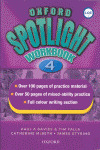 OXFORD SPOTLIGHT 4. WORKBOOK. INGLES, 4º ESO (WORKBOOK PACK)