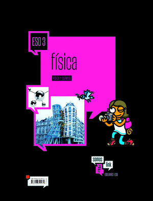 FISICA Y QUIMICA, 3º ESO. SOMOS LINK (2015)