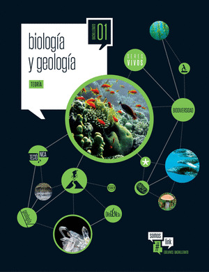 BIOLOGIA Y GEOLOGIA 1º BACHILLERATO PACK SOMOSLINK 2015 * EDELVIVES *