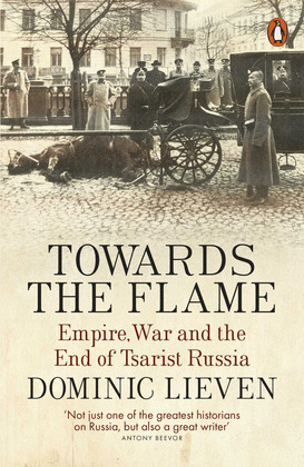 TOWARDS THE FLAME