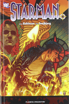 STARMAN Nº6