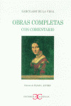 OBRAS COMPLETAS -GARCILASO- CON COMENTARIO