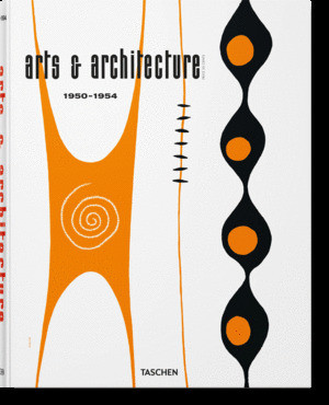 ARTS & ARCHITECTURE 1950-1954