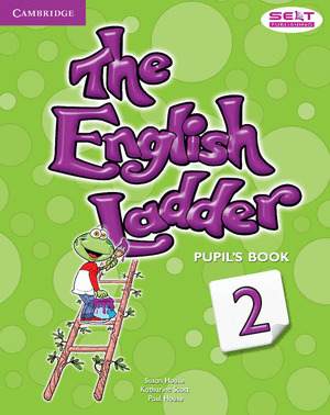 THE ENGLISH LADDER, 2. PUPIL'S BOOK