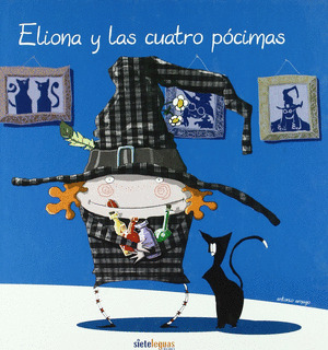ELIONA Y LAS CUATRO PÓCIMAS