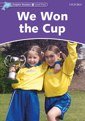 WE WON THE CUP (DOLPHIN 4)