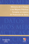 MEMORIA II PREMIO MEJORES PRACTICAS EUROPEAS EN MA