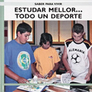 ESTUDAR MELLOR.. TODO UN DEPORTE