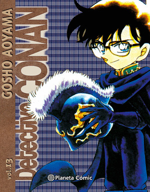 DETECTIVE CONAN NUEVA EDICIÓN Nº 13