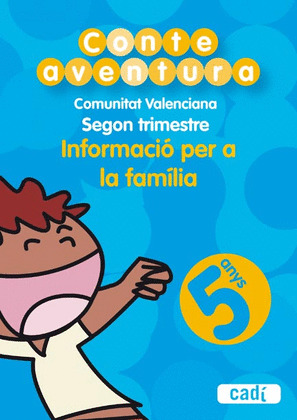 (VAL).(07).CONTEAVENTURA (5 ANYS) 2N.TRIMESTRE