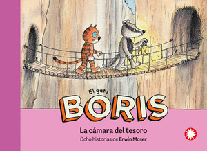 CÁMARA DEL TESORO, LA (EL GATO BORIS)