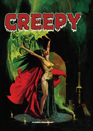 CREEPY Nº 009