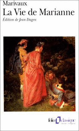 LA VIE DE MARIANNE