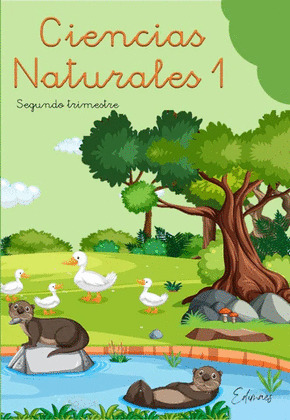 CIENCIAS NATURAIS 4º PRIMARIA, 2º TRIMESTRE