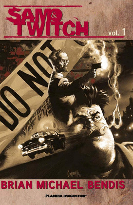 SAM Y TWITCH BENDIS Nº1