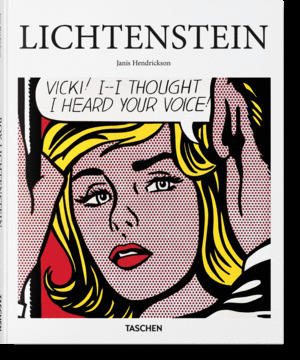 LICHTENSTEIN (BASIC ART. ESPAÑOL)