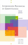 INTERVENCION PSICOSOCIAL EN GERONTOLOGIA